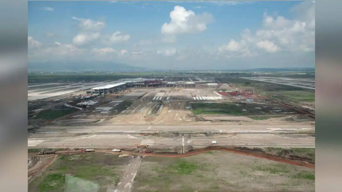 aeropuerto felipe angeles CUARTOSCURO